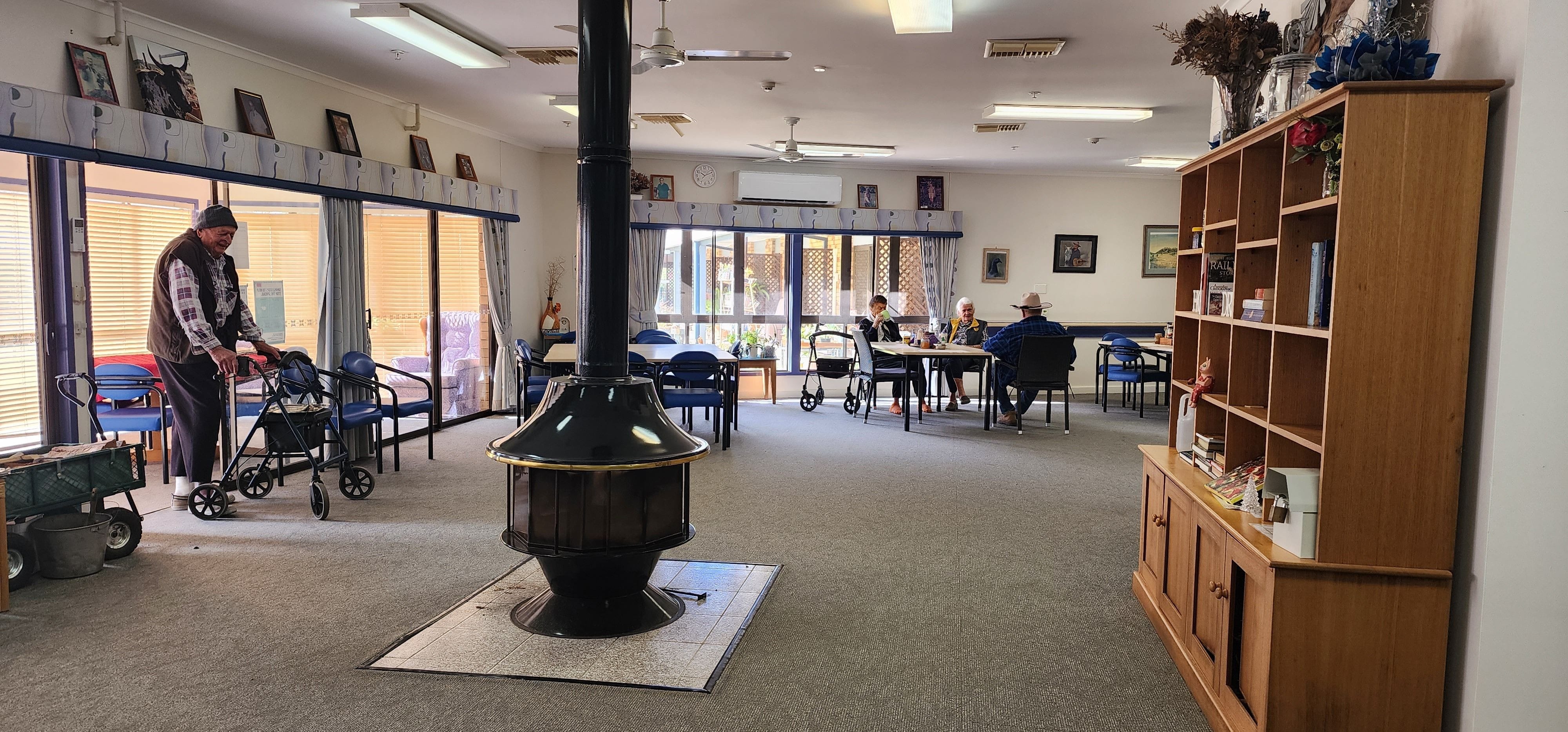 gallery